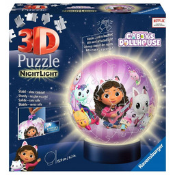 Puzzle-Ball Gabby’s Dollhouse
