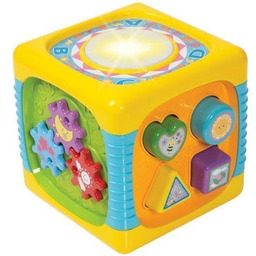 Kostka interaktywna Smily Play