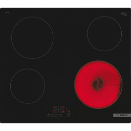 Płyta ceramiczna Bosch PKE611BB2E 6600W 4 pola dotykowa