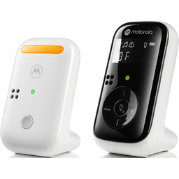 Niania elektroniczna Motorola PIP11 Audio biało-czarny