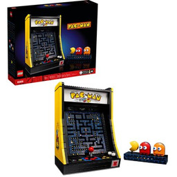 LEGO Icons 10323 Automat do gry Pac-Man