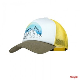 BUFF Czapka z daszkiem TRUCKER CAP SHIRA MULTI