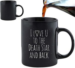 Romantyczny kubek ''I love you to the Death