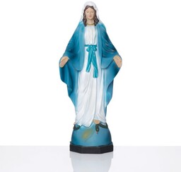 Figurka - Matka Boża Niepokalana - 40 cm