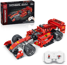 Klocki Technic Bolid F1 Zabawka Zdalnie Sterowana