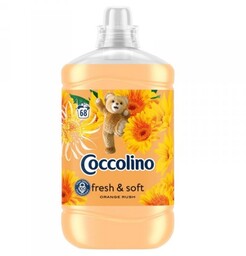 COCCOLINO Fresh & Soft Płyn do płukania tkanin