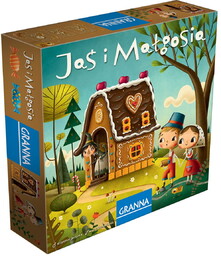 Granna Jaś i Małgosia