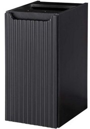 COMAD Szafka podblatowa NOVA BLACK 30 cm 81-30-1D(W81-02D)