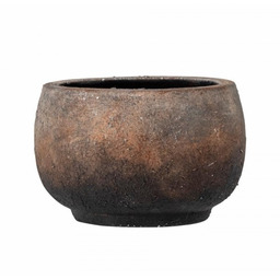 Bloomingville THIRA Osłonka na Doniczkę 15 cm Terakota