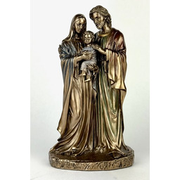 Rodzina Święta Szopka Boże Narodzenie Figurka