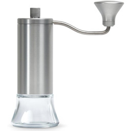 Młynek ręczny Eureka Baby Grinder Crystal Clear -