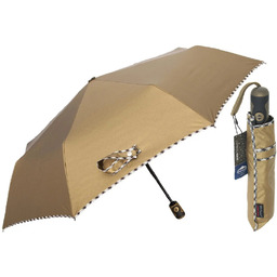 Parasolka Metallic Carbon Steel złoty metalic Otwierana