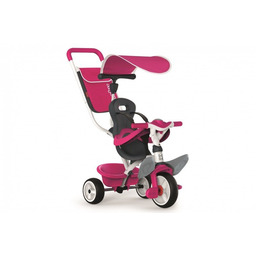 Smoby, rowerek trójkołowy Baby Balade