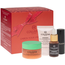Collistar Set (Mini Lipstic 102+Magic Drops 10 Ml+Regenera
