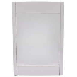 Drzwiczki do kasety Retraflex II 2 białe gniazdo