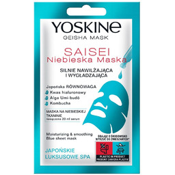 YOSKINE Geisha Mask maska w płachcie 20ml
