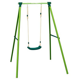 HUDORA Huśtawka Hornet Swing Set Single 64119 Zielony