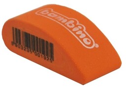 Gumka do mazania kolorowa Bambino 5001925