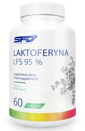 SFD Laktoferyna LFS 95%, 60kaps.