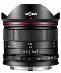 Laowa Venus Optics C-Dreamer Lightweight 7.5mm f/2.0 -