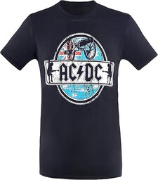 AC/DC T-shirt męski