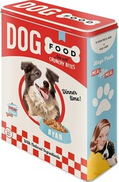 Nostalgic-Art Retro puszka XL, 4 l, Dog Food