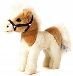 Maskotka Konik Łaciaty koń - 25cm