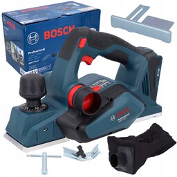 Strug Akumulatorowy 18V Bosch 82mm Gho 185-LI