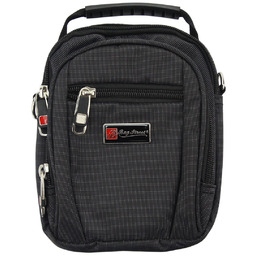 Bag Street męska saszetka na ramię materiałowa