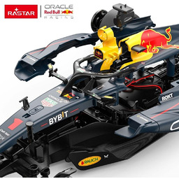 Bolid R/C 1:16 Red Bull F1 RB19 Niebieski