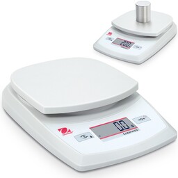 Waga laboratoryjna techniczna uniwersalna na baterie COMPASS CR