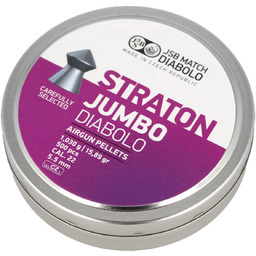 Śrut JSB Diabolo Straton Jumbo 5.50 mm, 500