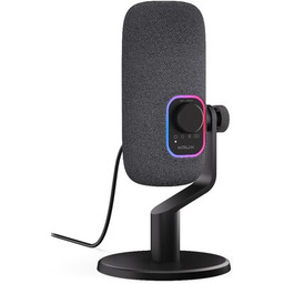 KRUX Mikrofon Empy KRXC017 Dwukierunkowy / Dookólny /