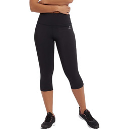 ENERGETICS Kapance legginsy 3/4, czarne, rozmiar M