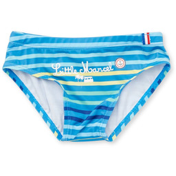 Niemowlęce szorty kąpielowe Little Marcel niebieskie-74