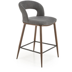 Hoker h114 popielaty / orzechowy halmar