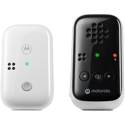 Niania elektroniczna Motorola PIP10 Audio biało-czarny