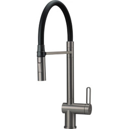Deante Magnetic BRM_D72M Tytanowy/Czarny Bateria kuchenna