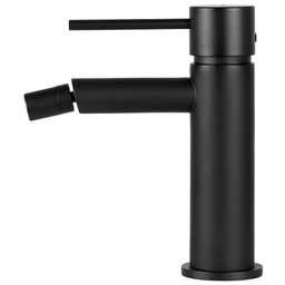 Czarna bateria bidetowa CMB7531BL Lugo Corsan AUTORYZOWANY DYSTRYBUTOR