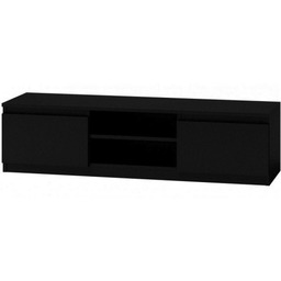 Top E Shop STOLIK RTV 140 CZARNY MAT