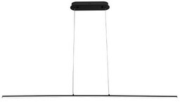 Lampa wisząca KIKI LED 20W 230V 4000K czarna