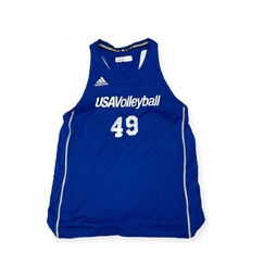 Bokserka męska USA Adidas Volleyball M 49