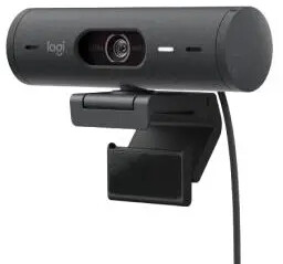 Logitech Brio 500 Grafitowy Kamera internetowa