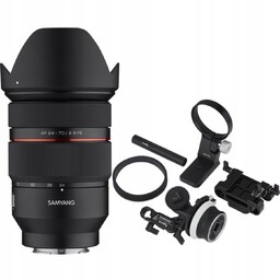 Samyang 24-70mm F2.8 Af Sony Fe Cine Kit