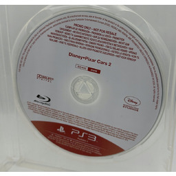 Cars 2: The Video Game Auta 2 PS3