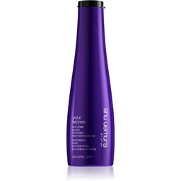 Shu Uemura Yūbi Blonde szampon fioletowy neutralizująca żółtawe