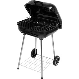 LUND Grill węglowy z podstawą na kołach,
