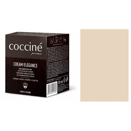 PASTA DO BUTÓW KREM SKÓRY GŁADKIEJ CREAM ELEGANCE