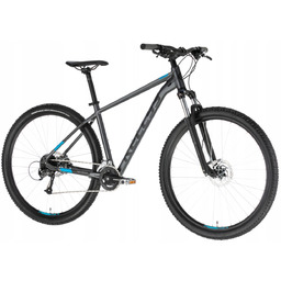 Kellys Rower górski Spider 70 Black Blue 29"