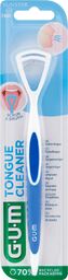 GUM Tongue Cleaner, szczoteczka do języka, 1 sztuka